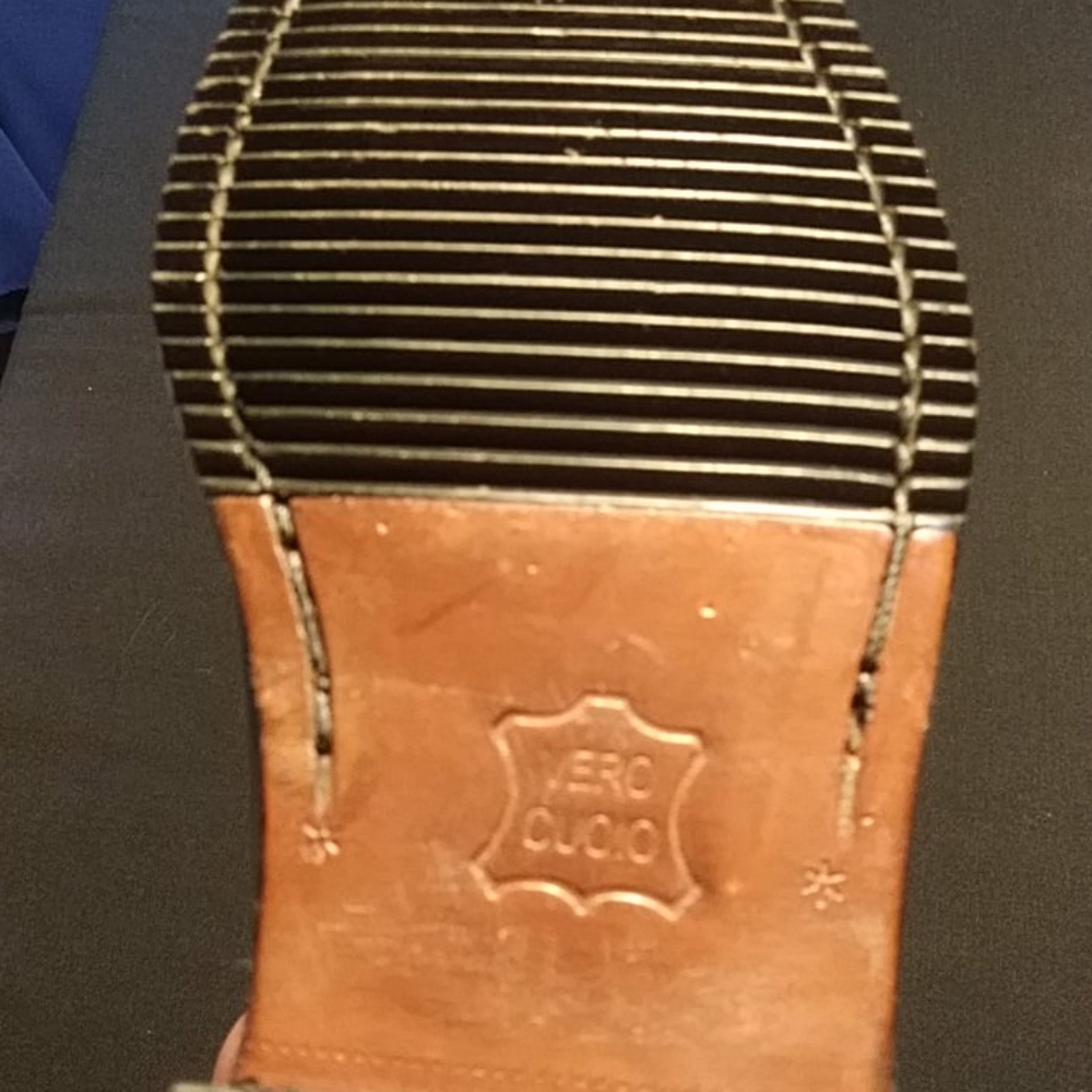 Tall Riding boots dressage 38 S women ITALY